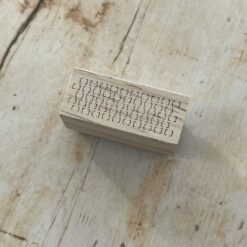PensPapersPlanner Rubber Stamps Series 6 - Image 6