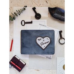 PensPapersPlanner Embroidery Patch – Now & Forever