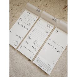 PensPapersPlanner Memo Pads