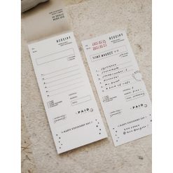 PensPapersPlanner Memo Pads — gallery