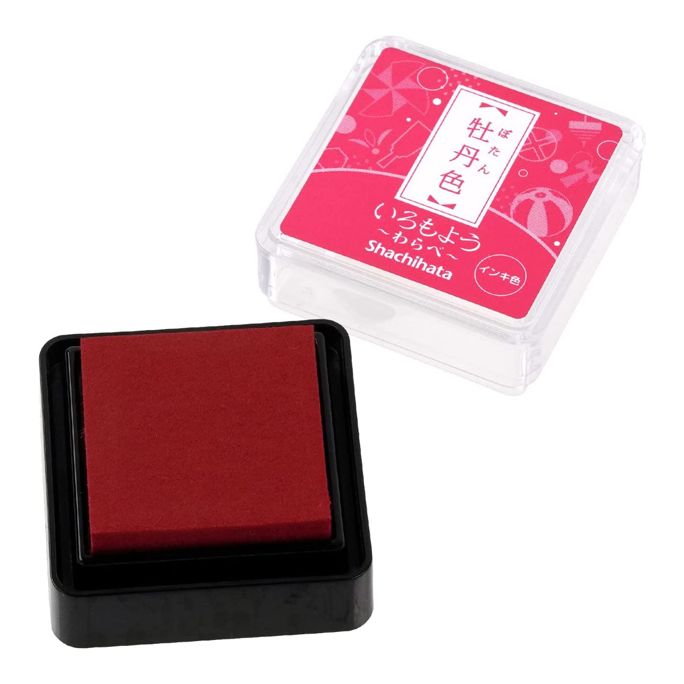 Shachihata Warabe Mini Ink Pad - Image 16