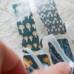 Lin Chia Ning Kiss-cut Tape - Piece of Paper