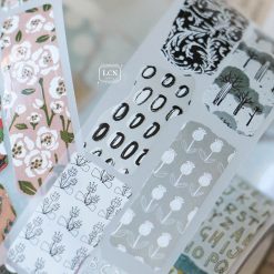 Lin Chia Ning Kiss-cut Tape - Piece of Paper - Image 8