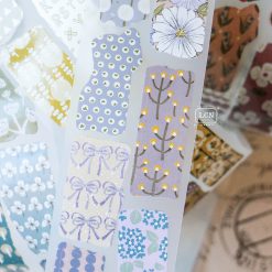 Lin Chia Ning Kiss-cut Tape - Piece of Paper