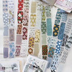 Lin Chia Ning Kiss-cut Tape - Piece of Paper