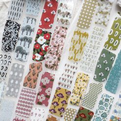 Lin Chia Ning Kiss-cut Tape - Piece of Paper