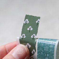 Lin Chia Ning Kiss-cut Tape - Piece of Paper