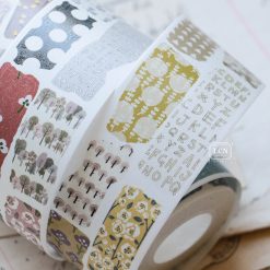 Lin Chia Ning Kiss-cut Tape - Piece of Paper