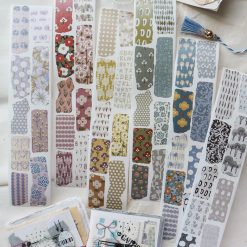 Lin Chia Ning Kiss-cut Tape - Piece of Paper