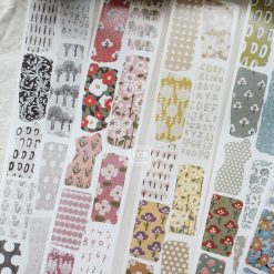 Lin Chia Ning Kiss-cut Tape - Piece of Paper
