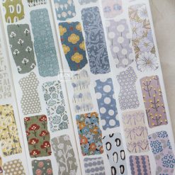 Lin Chia Ning Kiss-cut Tape - Piece of Paper