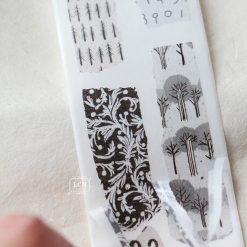 Lin Chia Ning Kiss-cut Tape - Piece of Paper