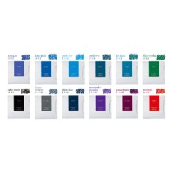 Pilot Iroshizuku Fountain Pen Ink Cartridges – Shin-ryoku — gallery