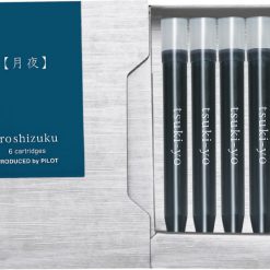 Pilot Iroshizuku Fountain Pen Ink Cartridges – Tsuki-yo — gallery