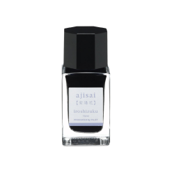 Pilot Iroshizuku mini Fountain Pen Ink 15ml – Ajisai