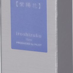 Pilot Iroshizuku mini Fountain Pen Ink 15ml – Ajisai — gallery
