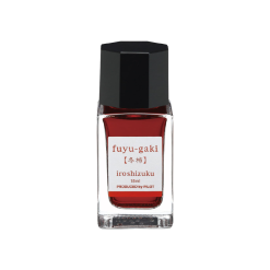 Pilot Iroshizuku mini Fountain Pen Ink 15ml – Fuyu-gaki