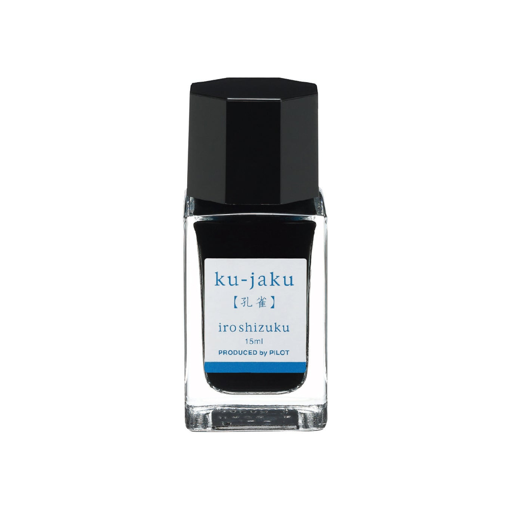 Pilot Iroshizuku mini Fountain Pen Ink 15ml – Ku-jaku