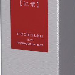 Pilot Iroshizuku mini Fountain Pen Ink 15ml – Momiji — gallery