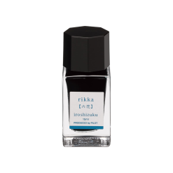 Pilot Iroshizuku mini Fountain Pen Ink 15ml – Rikka
