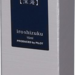 Pilot Iroshizuku mini Fountain Pen Ink 15ml – Shin-kai — gallery