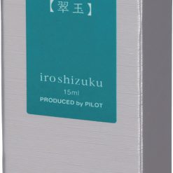 Pilot Iroshizuku mini Fountain Pen Ink 15ml – Sui-gyoku — gallery