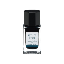 Pilot Iroshizuku mini Fountain Pen Ink 15ml – Syo-ro