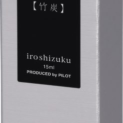 Pilot Iroshizuku mini Fountain Pen Ink 15ml – Take-sumi — gallery