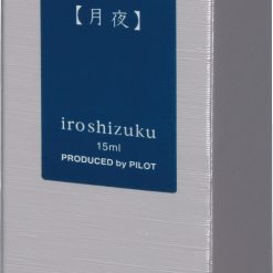 Pilot Iroshizuku mini Fountain Pen Ink 15ml – Tsuki-yo — gallery