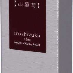 Pilot Iroshizuku mini Fountain Pen Ink 15ml – Yama-budo — gallery
