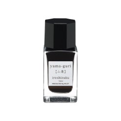 Pilot Iroshizuku mini Fountain Pen Ink 15ml – Yama-guri