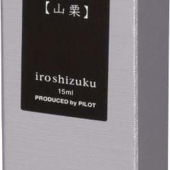 Pilot Iroshizuku mini Fountain Pen Ink 15ml – Yama-guri — gallery