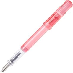 Pilot Kakuno Fountain Pen – Mama Red – Fine — gallery