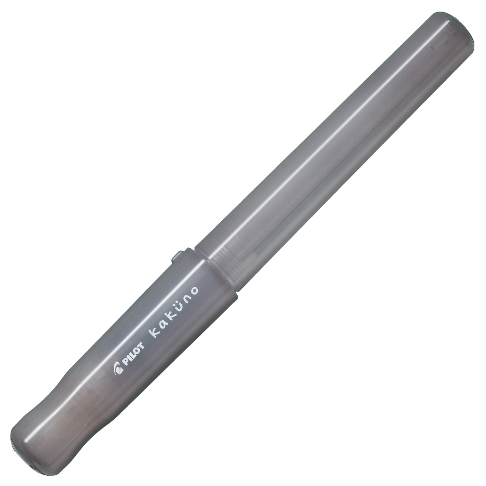 Pilot Kakuno Madoromi Fountain Pen – Brown – Fine