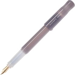 Pilot Kakuno Madoromi Fountain Pen – Brown – Fine — gallery