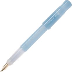 Pilot Kakuno Madoromi Fountain Pen – Light Blue – Fine — gallery