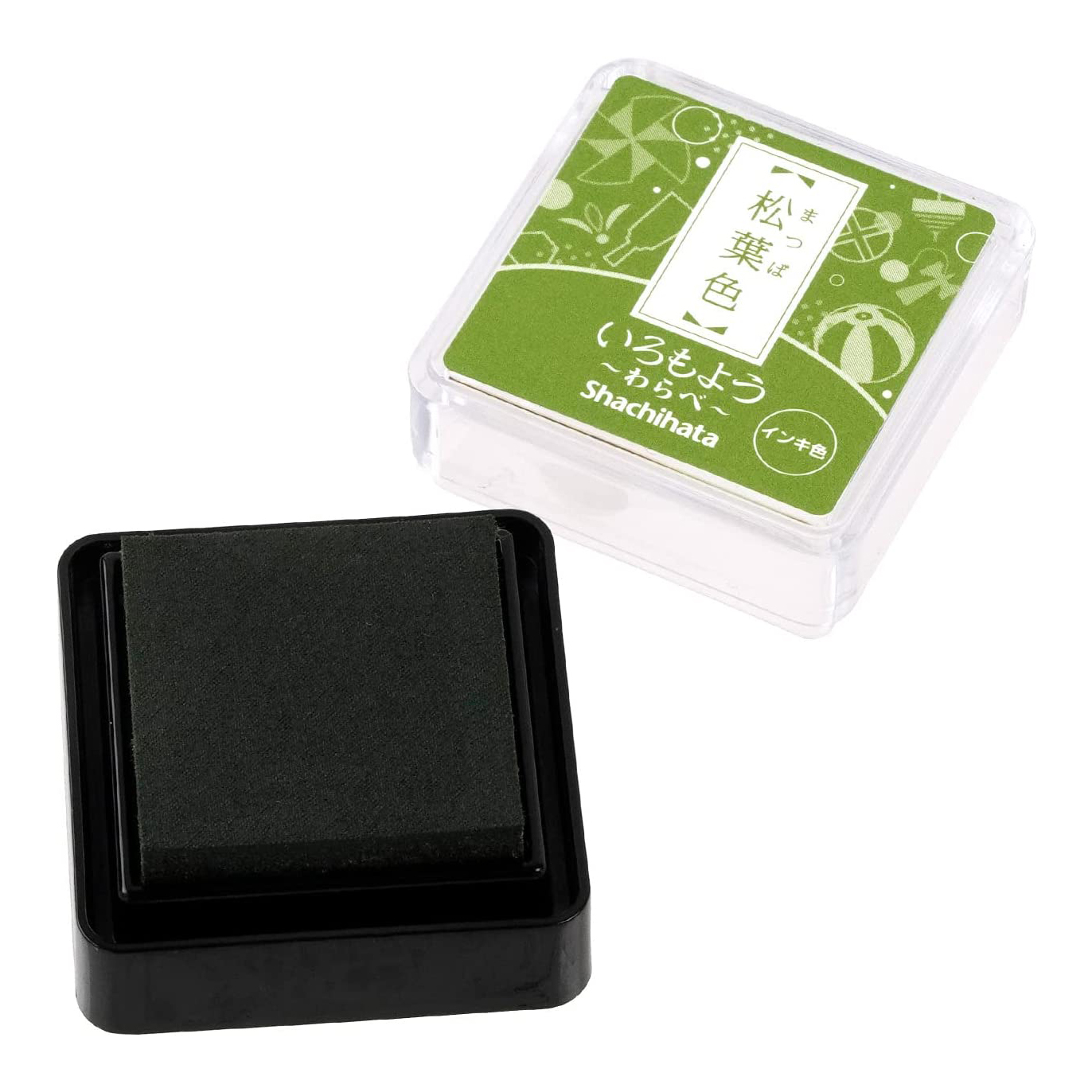 Shachihata Warabe Mini Ink Pad - Image 28