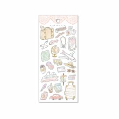Mind Wave Utakata Stickers (6 designs)
