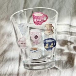 Pion Afternoon Tea Die-Cut Washi Tape