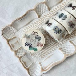 Pion Butterfly Die-Cut Washi Tape