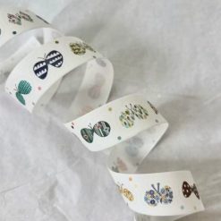 Pion Butterfly Die-Cut Washi Tape