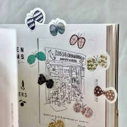 Pion Butterfly Die-Cut Washi Tape