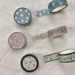 Pion Deco Washi Tapes vol. 2 (5 designs)