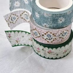 Pion Deco Washi Tapes vol. 2 (5 designs)