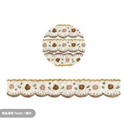 Pion Deco Washi Tapes vol. 2 Rustic