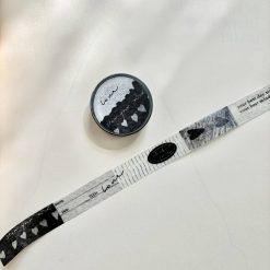 Pion Deco Washi Tape – “love”