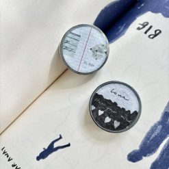 Pion Deco Washi Tape – “love” — gallery