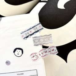 Pion Deco Washi Tapes Vol. 3