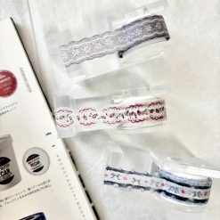 Pion Deco Washi Tapes Vol. 3