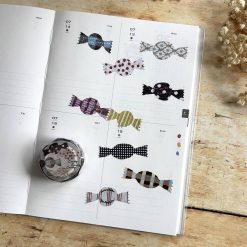 Pion Die-cut Washi Tape – Candy — gallery